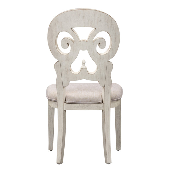 Liberty Furniture 652-C6501S Splat Back Side Chair (RTA)