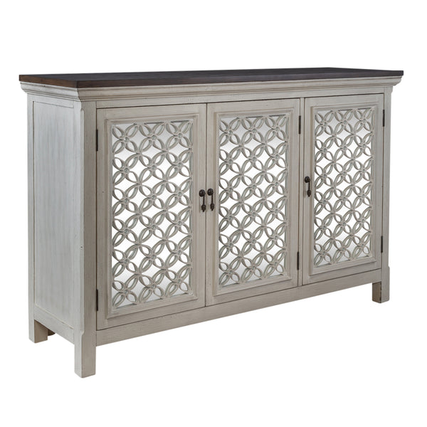 Liberty Furniture 2012W-AC5636 3 Door Accent Cabinet