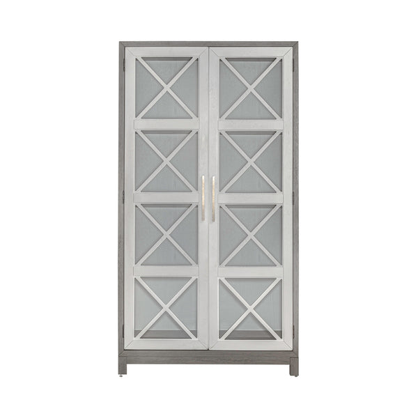 Liberty Furniture 499-CH4074 Bunching Display Cabinet