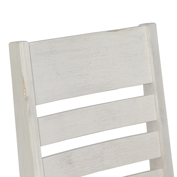 Liberty Furniture 462-C2001S Ladder Back Side Chair (RTA)