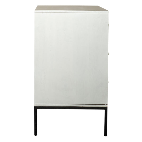 Liberty Furniture 2049-AC4024 3 Drawer Accent Cabinet