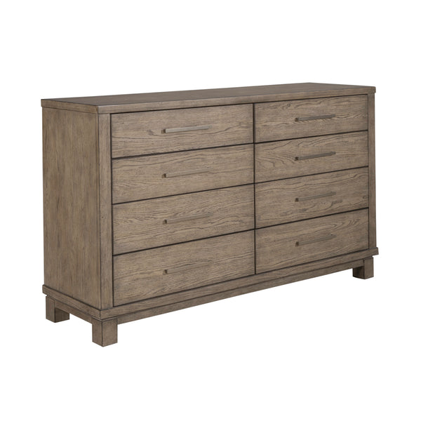 Liberty Furniture 876-BR31 8 Drawer Dresser