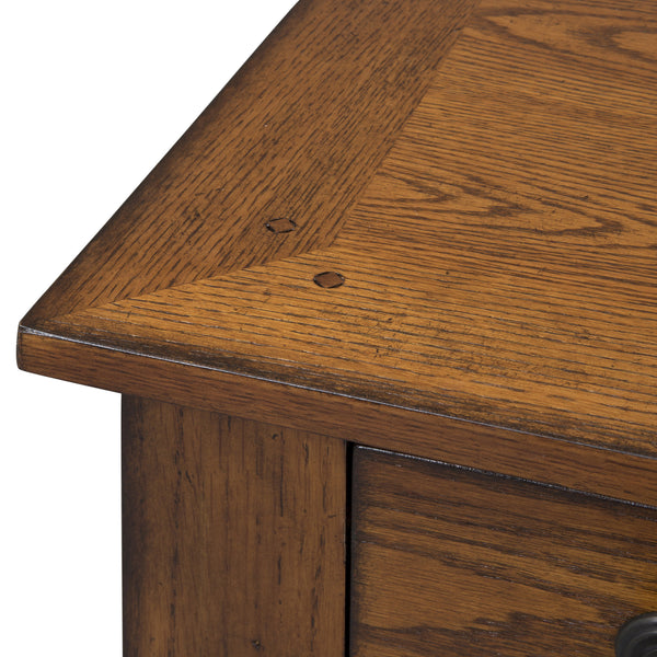 Liberty Furniture A175-BR31 7 Drawer Dresser