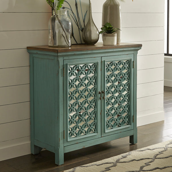 Liberty Furniture 2011-AC3836 2 Door Accent Cabinet