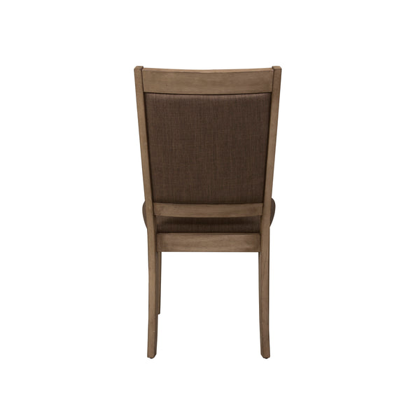 Liberty Furniture 439-C6501S Uph Side Chair (RTA)