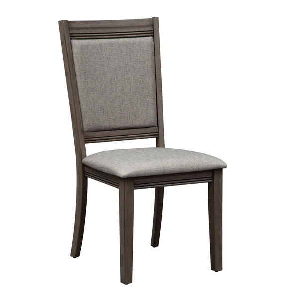 Liberty Furniture 686-C6501S Uph Side Chair (RTA)