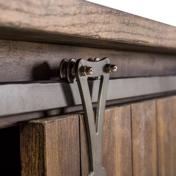 Liberty Furniture 466-HO120 Computer Credenza