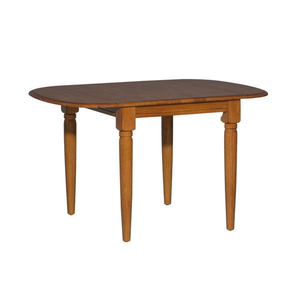 Liberty Furniture 38-T200 Drop Leaf Table - Tobacco