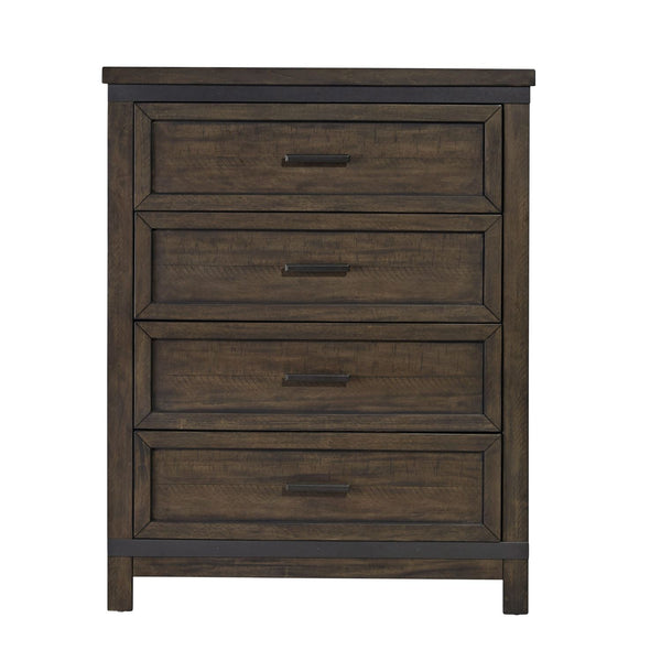 Liberty Furniture 759-BR40 4 Drawer Chest