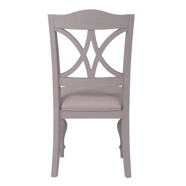 Liberty Furniture 407-C9001S Slat Back Side Chair (RTA)