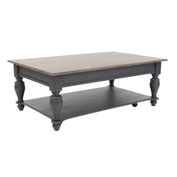 Liberty Furniture 303G-OT1010 Rectangular Cocktail Table