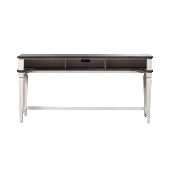 Liberty Furniture 417-OT7637 Console Bar Table