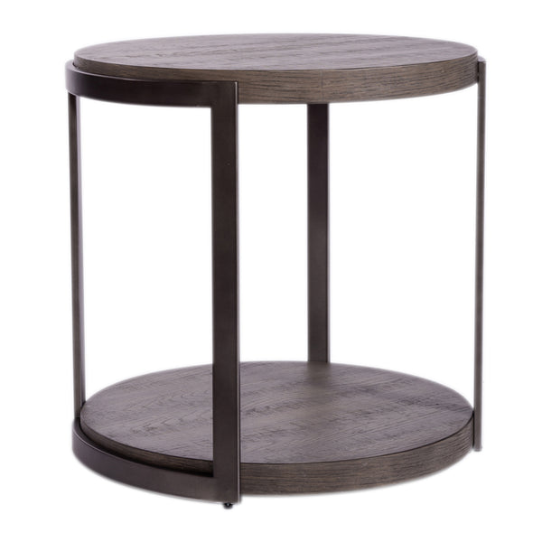 Liberty Furniture 960-OT1020 Round End Table