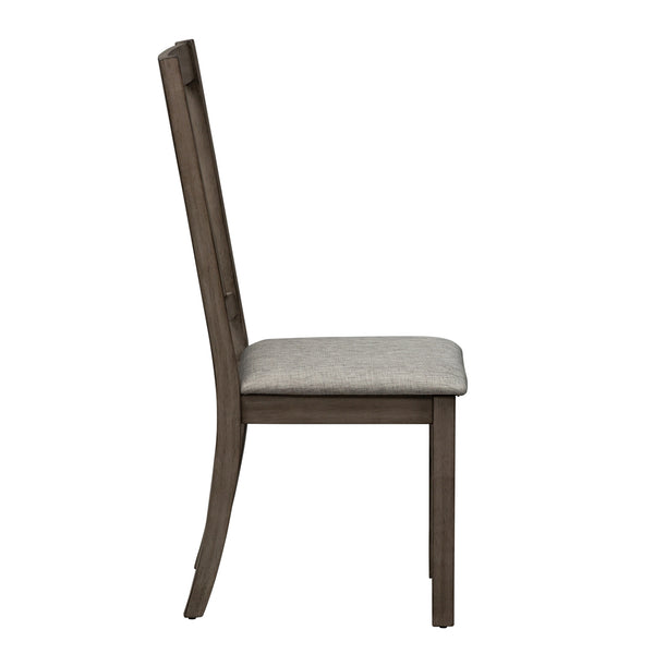 Liberty Furniture 686-C1501S Slat Back Side Chair (RTA)