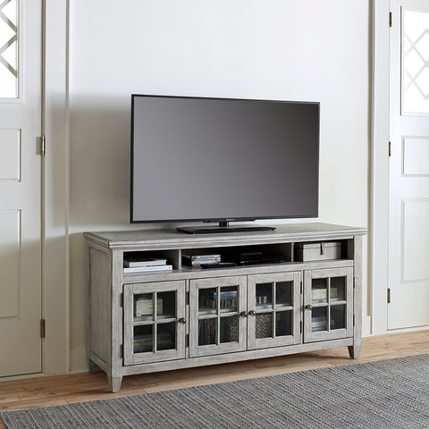 Liberty Furniture 824-TV66 Entertainment TV Stand