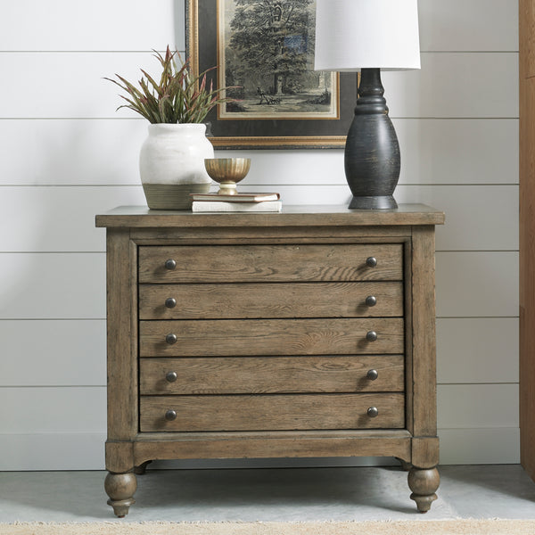 Liberty Furniture 615-HO146 Lateral File Cabinet