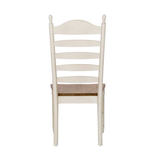 Liberty Furniture 278-C2000S Ladder Back Side Chair (RTA)