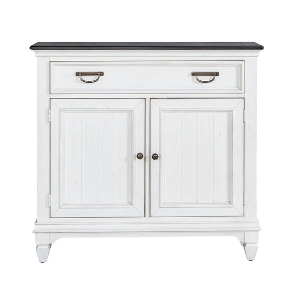 Liberty Furniture 417-AC42 42 Inch Accent Hall Console