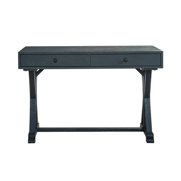 Liberty Furniture 519NY-HO107 Writing Desk- Navy