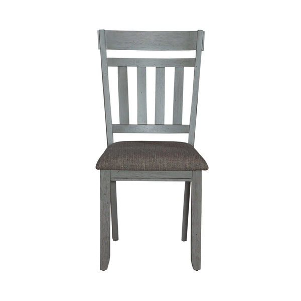 Liberty Furniture 131-C6501S Splat Back Side Chair (RTA)