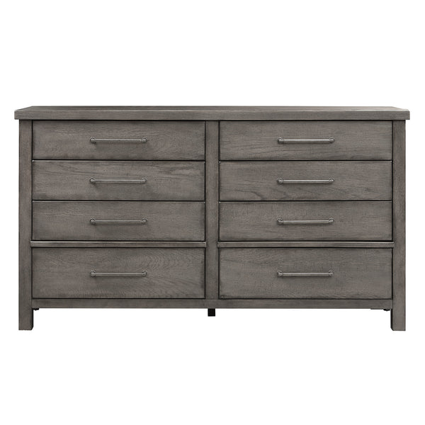 Liberty Furniture 406-BR31 8 Drawer Dresser