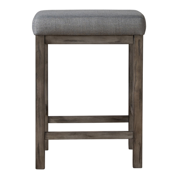 Liberty Furniture 41-OT9001 Uph Console Stool