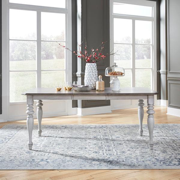 Liberty Furniture 303W-T3872 Rectangular Leg Table