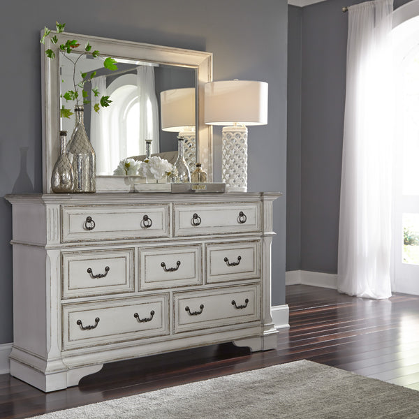 Liberty Furniture 520-BR31 7 Drawer Dresser