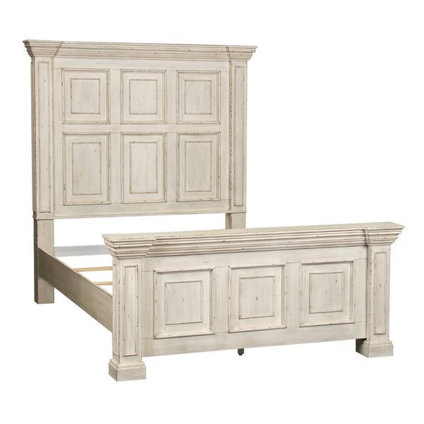 Liberty Furniture 361W-BR-QPB Queen Panel Bed