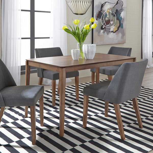 Liberty Furniture 198-C9001S-GY Nido Chair - Grey  (RTA)