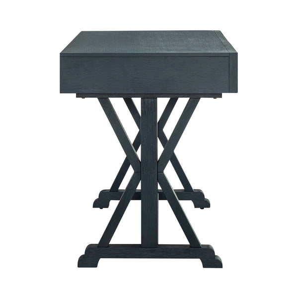 Liberty Furniture 519NY-HO107 Writing Desk- Navy