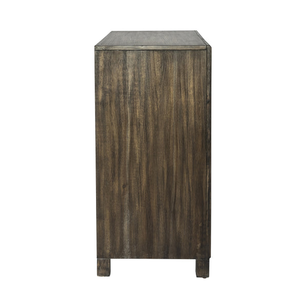 Liberty Furniture 2041-AC3839 2 Door Wine Accent Cabinet