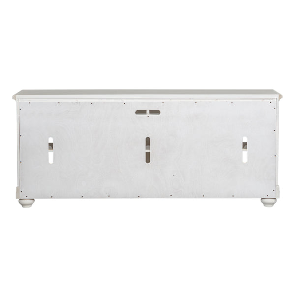 Liberty Furniture 631-TV74 74 Inch Entertainment TV Stand
