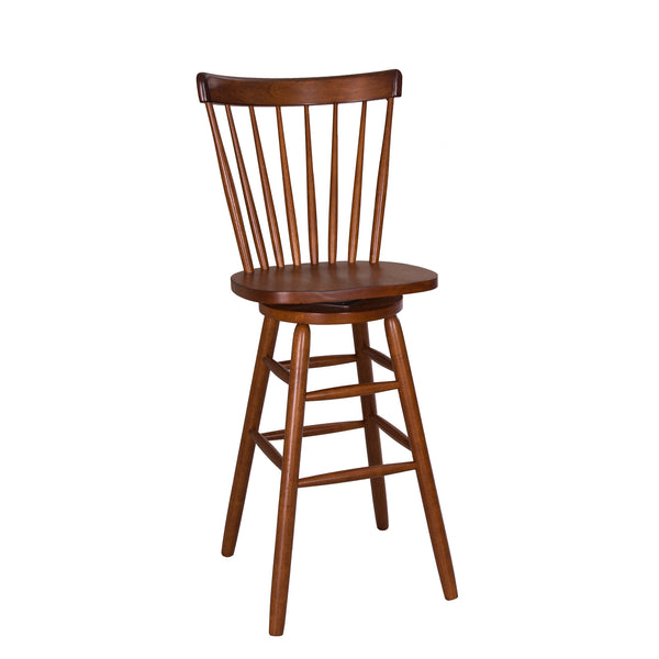 Liberty Furniture 38-B1730 30 Inch Copenhagen Stool - Tobacco