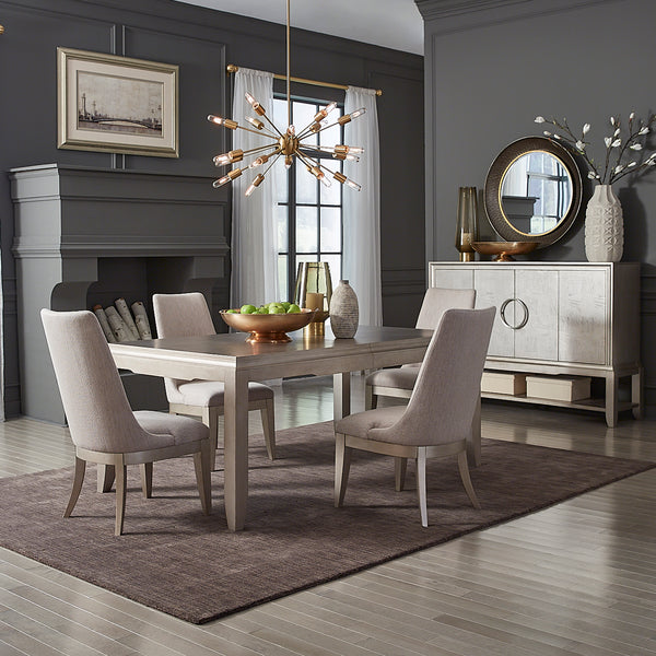 Liberty Furniture 849-DR-5LTS 5 Piece Leg Table Set