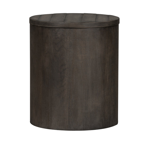 Liberty Furniture 406-OT1021 Drum End Table