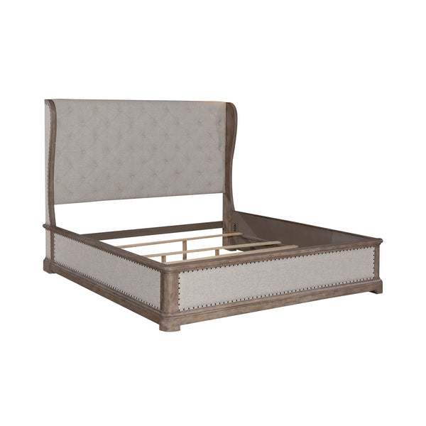 Liberty Furniture 711-BR-KSH King Shelter Bed