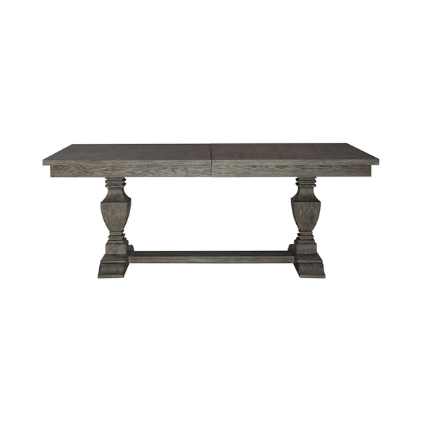 Liberty Furniture 944-P4202 Trestle Table Base