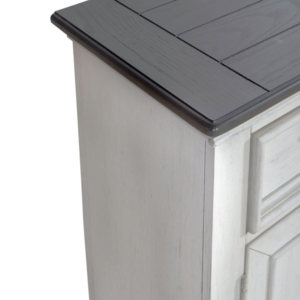 Liberty Furniture 417-AC42 42 Inch Accent Hall Console