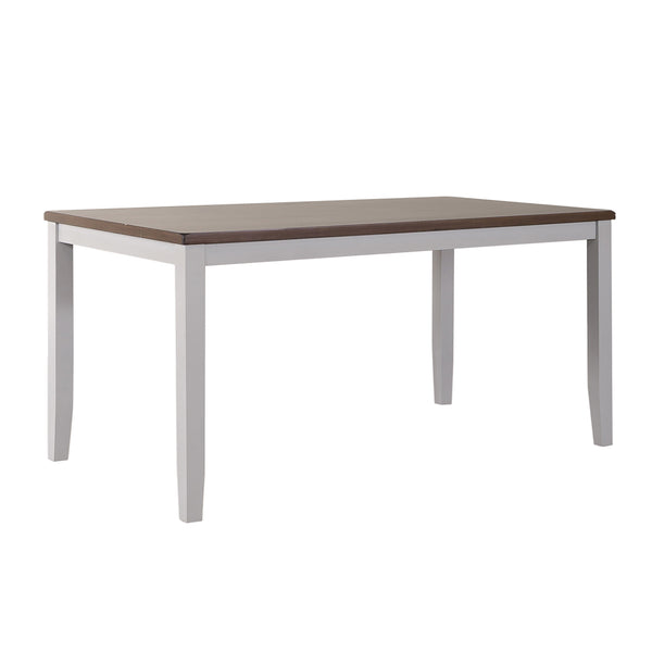 Liberty Furniture 264-CD-7RLS 7 Piece Rectangular Leg Table Set