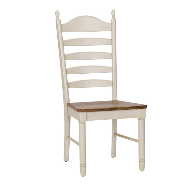 Liberty Furniture 278-C2000S Ladder Back Side Chair (RTA)