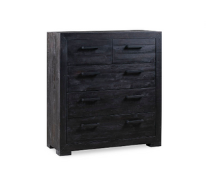 Tenon Collection Dresser Deep Espresso finish