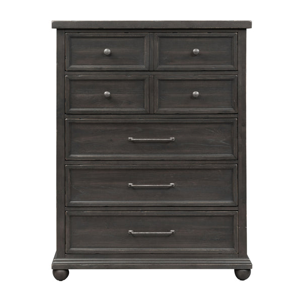 Liberty Furniture 879-BR41 5 Drawer Chest