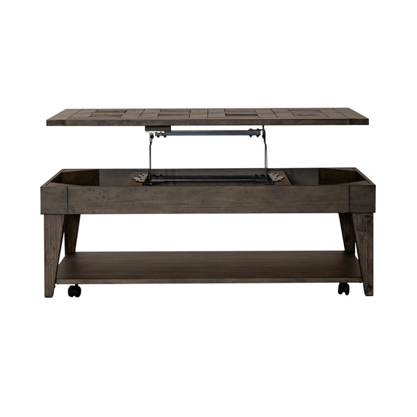 Liberty Furniture 226-OT1011 Lift Top Cocktail Table