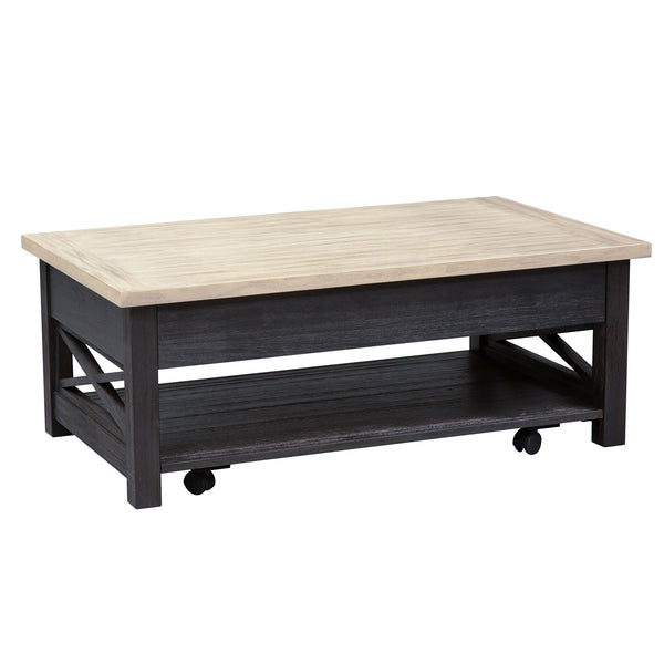 Liberty Furniture 422-OT1011 Lift Top Cocktail Table