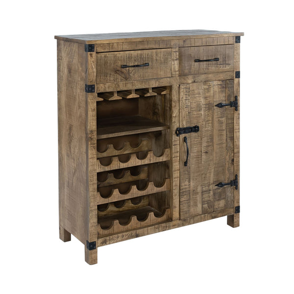 Liberty Furniture 2080-AC3742 Wine Accent Cabinet