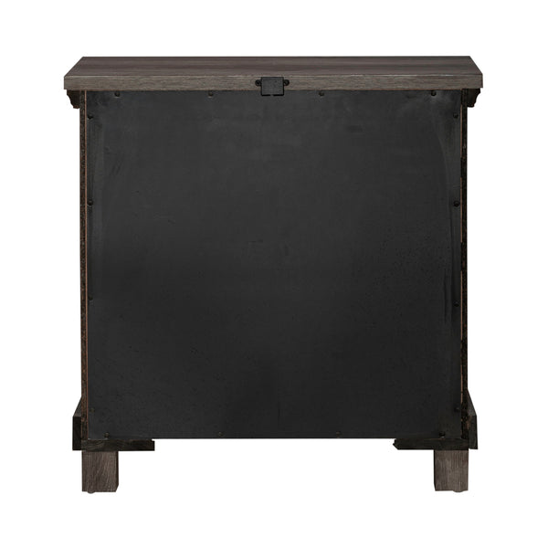 Liberty Furniture 903-BR61 Night Stand w/ Charging Station