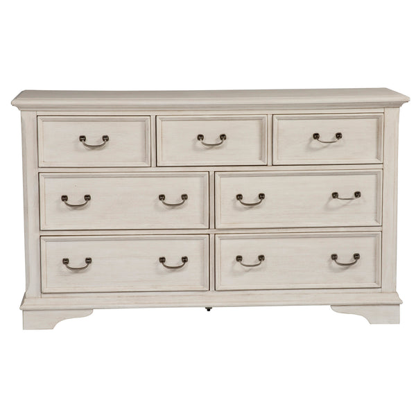 Liberty Furniture 249-BR31 7 Drawer Dresser