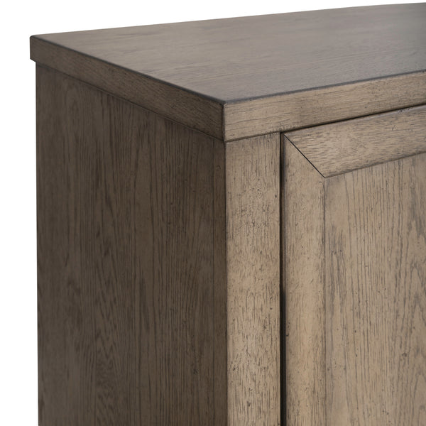Liberty Furniture 876-BR32 9 Drawer 2 Door Chesser
