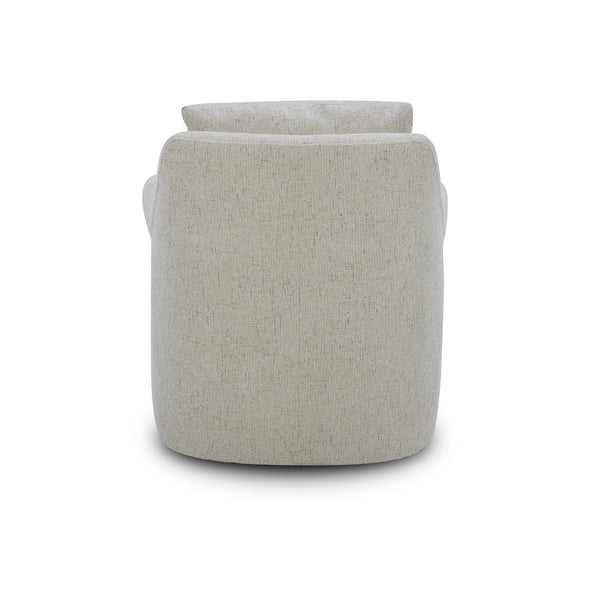Liberty Furniture 714-ACH15-LGY Upholstered Accent Chair - Pebble